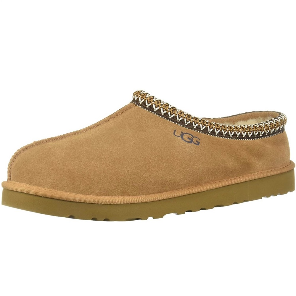Ugg Womens Tasman Slippers Chestnut- Size 9